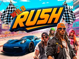 Wild Rush screenshot