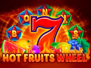 Hot Fruits Wheel screenshot